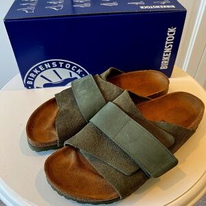 Thyme Green Women's Birkenstock